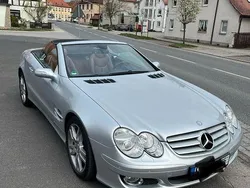 Silber Gebraucht 2007 Mercedes SL350 Cabrio | 19.500 € (Fairer Preis)