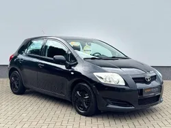 Night time black Gebraucht 2009 Toyota Auris Basis Limousine | 4.390 € (Fairer Preis)
