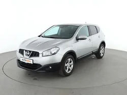 Grau Gebraucht 2014 Nissan Qashqai Acenta SUV | 10.940 € (Guter Preis)