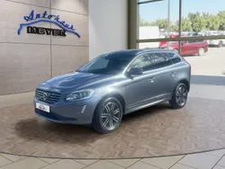 Grau Gebraucht 2017 Volvo XC60 SUV | 16.910 € (Superpreis)