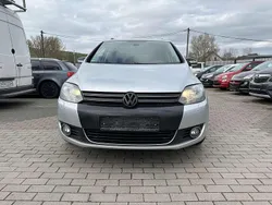 Reflexsilber metallic Gebraucht 2011 VW Golf Plus Cross Style Van / Kleinbus | 5.700 € (Guter Preis)