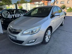 Silber Gebraucht 2012 Opel Astra Limousine | 3.200 € (Guter Preis)