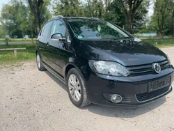Schwarz Gebraucht 2012 VW Golf Plus Style Van / Kleinbus | 7.990 € (Etwas zu teuer)