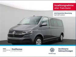 Grau Gebraucht 2023 VW T6.1 Comfortline Van | 48.550 € (Guter Preis)