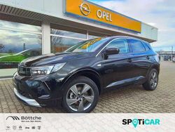 Lackierung schwarz perla nera/ Gebraucht 2023 Opel Grandland X Elegance SUV | 27.990 € (Etwas zu teuer)
