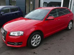 Rot Gebraucht 2012 Audi A3 Sportback Limousine | 5.490 € (Guter Preis)