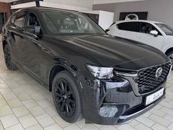 Jet black Gebraucht 2025 Mazda CX-60 Homura-Line SUV | 48.900 € (Teuer)