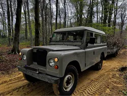Grau Gebraucht 1981 Land Rover 3 SUV | 13.520 €