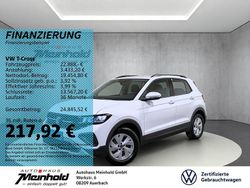 Weiß Gebraucht 2024 VW T-Cross Life SUV | 22.888 € (Fairer Preis)