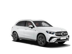 Manufaktur opalithweiß bright Neu 2025 Mercedes GLC400d SUV | 106.487 €