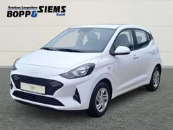 Atlas white Neu 2024 Hyundai i10 Select Kleinwagen | 16.960 € (Fairer Preis)