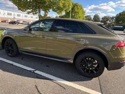 Grün Gebraucht 2021 Audi Q8 SUV | 43.900 €