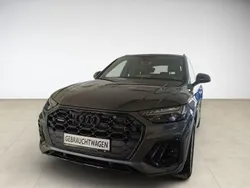 Grau Gebraucht 2024 Audi Q5 S-Line SUV | 52.960 € (Teuer)