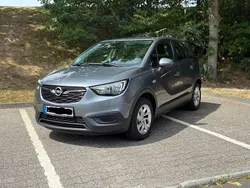 Grau Gebraucht 2018 Opel Crossland X Edition SUV | 11.650 € (Guter Preis)