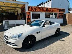 Calcitweiss unilack Gebraucht 2012 Mercedes SLK200 Cabrio | 19.480 € (Fairer Preis)
