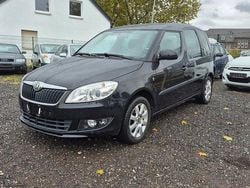 Schwarz Gebraucht 2010 Skoda Roomster Van / Kleinbus | 2.990 € (Superpreis)