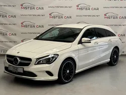 Weiß Gebraucht 2016 Mercedes CLA220 AMG Limousine | 15.890 € (Guter Preis)