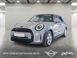 Grau Gebraucht 2022 Mini Cooper Kleinwagen | 22.280 € (Fairer Preis)