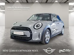 Grau Gebraucht 2022 Mini Cooper Kleinwagen | 22.990 € (Fairer Preis)