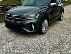 Grau Gebraucht 2022 VW T-Roc R SUV | 32.500 € (Fairer Preis)