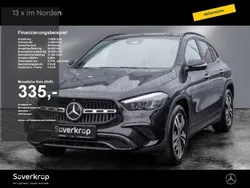 Schwarz Gebraucht 2024 Mercedes GLA200 Progressive SUV | 41.950 € (Etwas zu teuer)