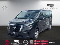 Schwarz Gebraucht 2022 Nissan Primastar N-Connecta Van / Kleinbus | 34.990 €