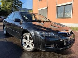 Schwarz Gebraucht 2008 Mazda 6 Active Limousine | 6.490 € (Etwas zu teuer)