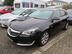 Black meet kettle Gebraucht 2016 Opel Insignia Innovation Kombi | 7.900 € (Superpreis)