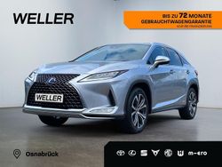 Silber Gebraucht 2022 Lexus RX450h Executive Line SUV | 47.970 € (Teuer)