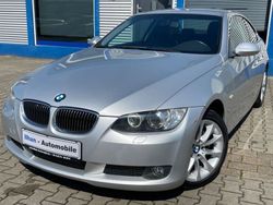 Silber Gebraucht 2008 BMW 325 Sport Line Coupé | 11.950 € (Etwas zu teuer)