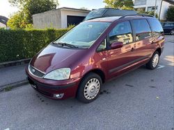 Rot Gebraucht 2004 Ford Galaxy Van / Kleinbus | 1.890 € (Guter Preis)