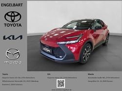 Karminarot metallic / dach sch Neu 2024 Toyota C-HR Team SUV | 32.990 € (Superpreis)