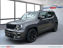 Granite crystal met. clear coa Gebraucht 2020 Jeep Renegade Limited SUV | 14.850 € (Guter Preis)