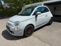 Braun Gebraucht 2019 Fiat 500 Collezione Kleinwagen | 8.750 € (Fairer Preis)