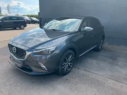 Grau Gebraucht 2016 Mazda CX-3 Sports-Line SUV | 12.990 € (Fairer Preis)