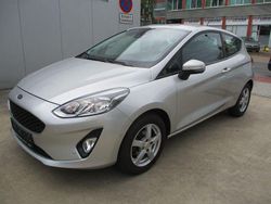 Silber Gebraucht 2017 Ford Fiesta Cool & Connect Kleinwagen | 7.970 € (Guter Preis)