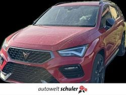 Rojo velvet (metallic) Gebraucht 2022 Seat Ateca 4Drive SUV | 31.770 €