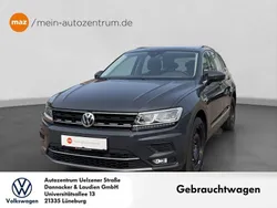 Uranograu Gebraucht 2020 VW Tiguan Highline SUV | 27.980 € (Fairer Preis)
