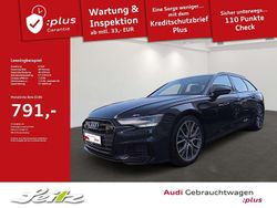 Firmamentblau metallic Gebraucht 2023 Audi S6 Sport Kombi | 54.190 € (Superpreis)