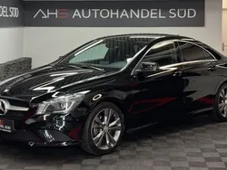 Schwarz Gebraucht 2014 Mercedes CLA180 Limousine | 15.999 € (Fairer Preis)