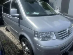 Reflexsilber metallic Gebraucht 2006 VW T5 Comfortline Van | 7.999 € (Superpreis)
