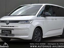 Candyweis Neu 2025 VW Multivan Family Van | 65.900 € (Fairer Preis)