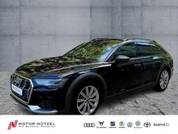 Schwarz Gebraucht 2020 Audi A6 Allroad Kombi | 41.930 € (Fairer Preis)
