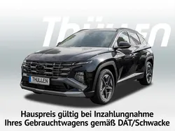 Schwarz Neu 2025 Hyundai Tucson Trend SUV | 36.480 € (Fairer Preis)