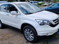 Weiß Gebraucht 2011 Honda CR-V SUV | 9.100 € (Fairer Preis)