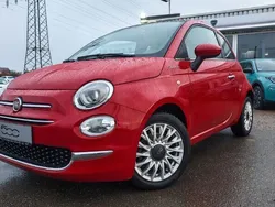 Rot Gebraucht 2021 Fiat 500 Dolcevita | 14.990 € (Teuer)
