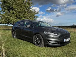Grau Gebraucht 2018 Ford Mondeo Vignale Kombi | 17.500 € (Fairer Preis)