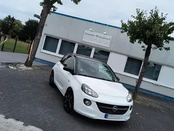 Weiß Gebraucht 2013 Opel Adam Edition Kleinwagen | 7.250 € (Teuer)