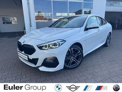 Weiss Gebraucht 2022 BMW 218 Performance Coupé | 26.899 € (Fairer Preis)
