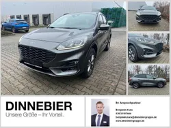 Grau (metallic) Gebraucht 2022 Ford Kuga ST-Line SUV | 34.760 €